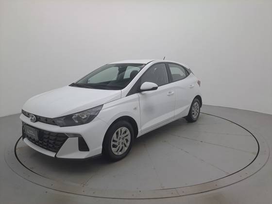 HYUNDAI HB20 1.0 12V FLEX SENSE PLUS MANUAL HYUNDAI HB20 1.0 12V FLEX SENSE PLUS MANUAL